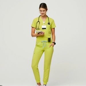 Figs Citrine Zamora Joggers